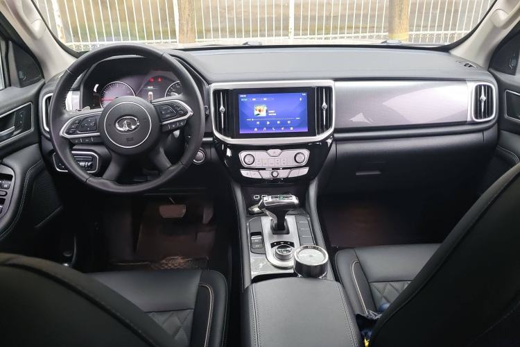 Used Great Wall Poer 2019 2.0T Automatic Gasoline Two-Wheel Drive Comfort Edition GW4C20B