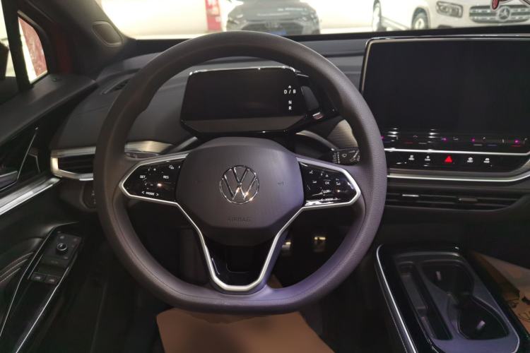 Used Volkswagen ID.4 CROZZ 2022 Long-Range PURE+ Edition
