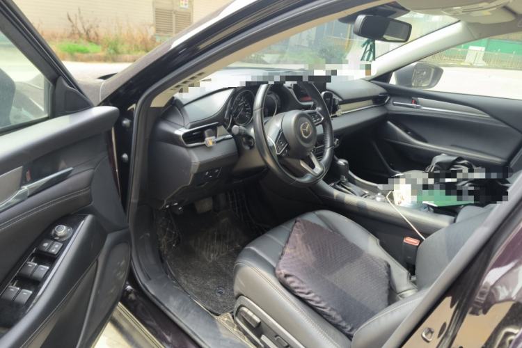 Used Mazda Atenza 2020 2.5L Skyline Sport Edition Driver Seat