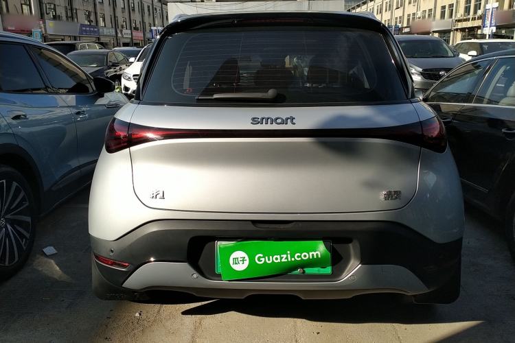 Used smart #1 2022 Pro+ Edition