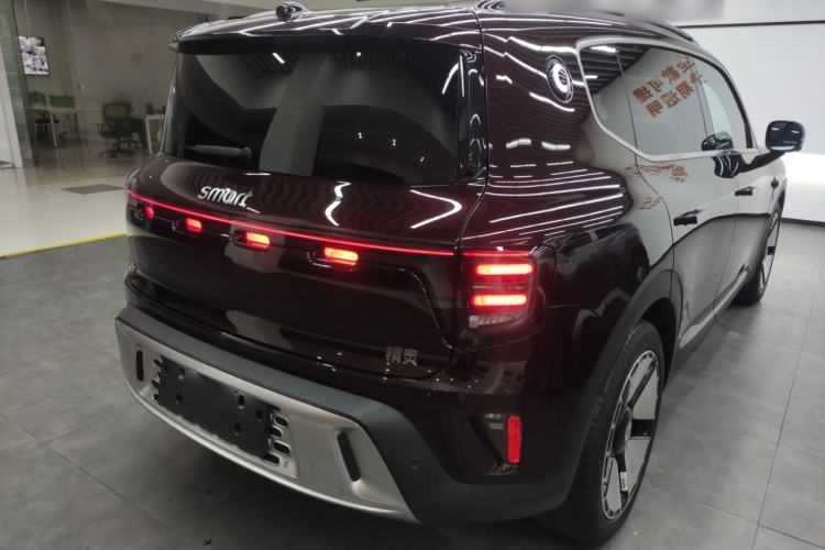 Used smart #5 2024 Long-Range Journey Luxury Edition
