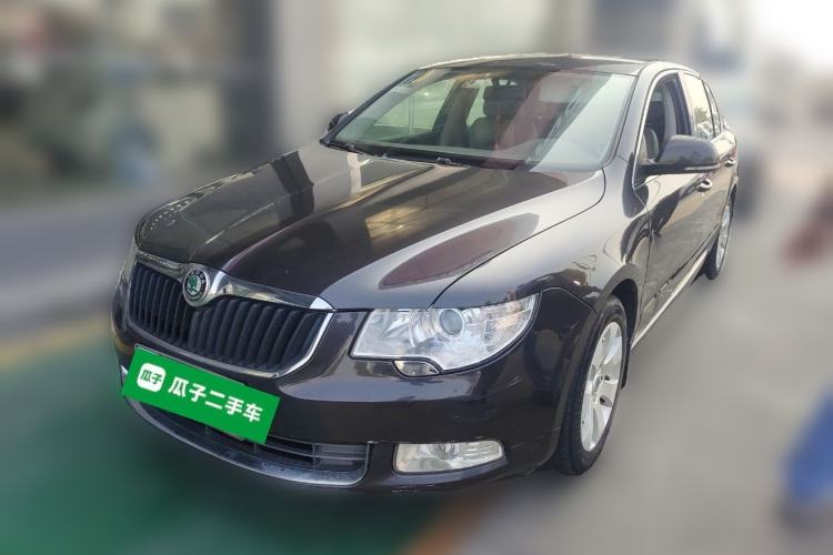 Used Skoda Superb 2012 1.4TSI DSG Zhiya Edition