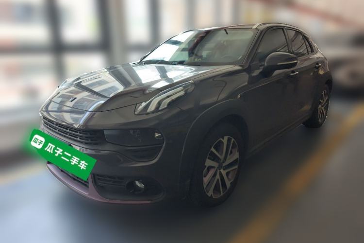 Used Lynk & Co 02 2021 1.5TD DCT Two-Wheel Drive Champion Edition