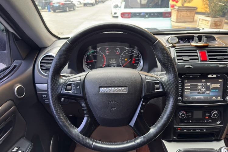 Used Haval H5 Classic 2016 Classic Edition 2.0T Diesel Manual 4x4 Prestige Model