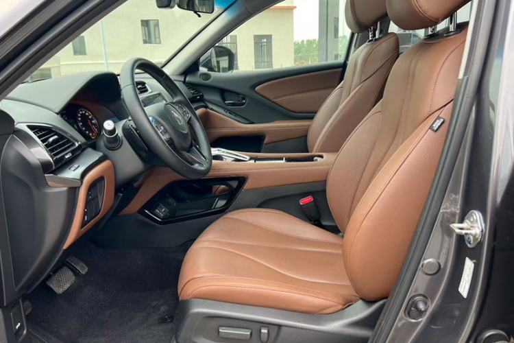 Used Acura CDX 2017 1.5T Four-Wheel Drive Deluxe Stylish Edition
