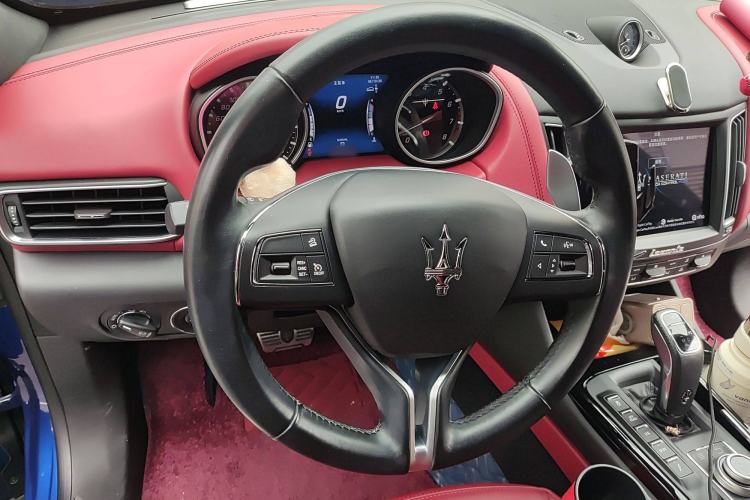 Used Maserati Levante 2019 3.0T Standard Version China V Emission Standard