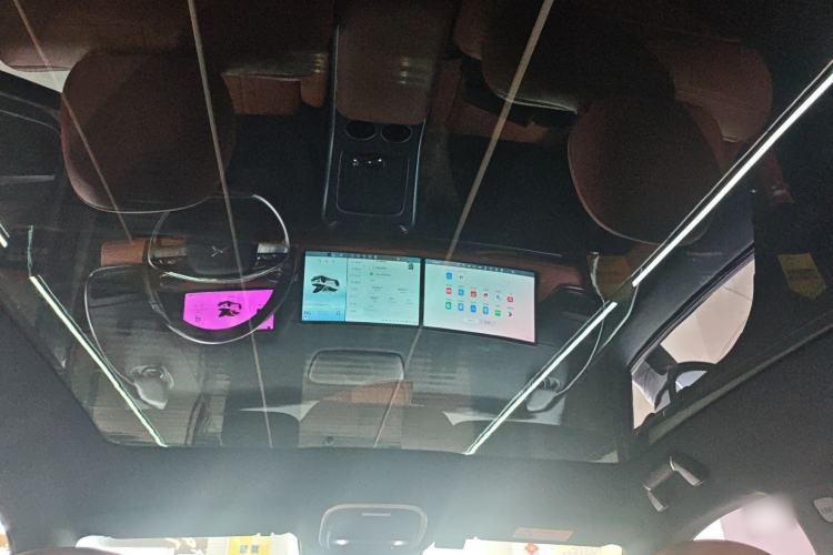 Used XPeng G9 2024 570 Pro
