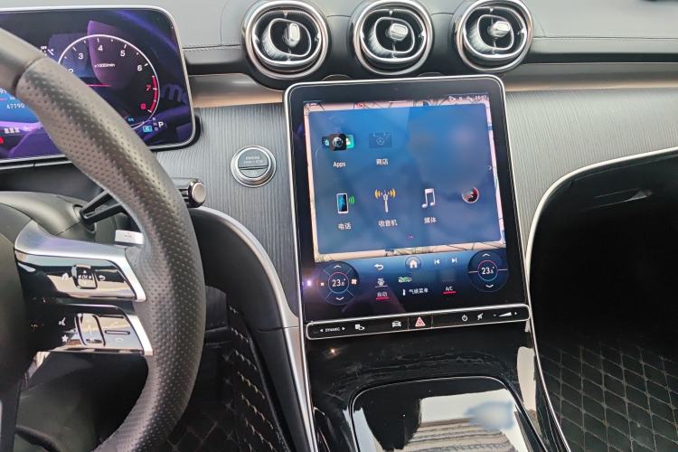 Used Mercedes-Benz C-Class 2023 Restyled C 260 L Sport Edition