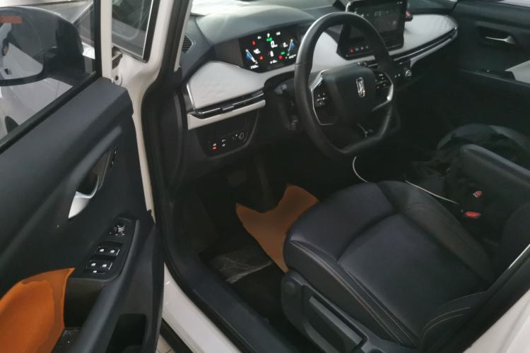 Used Bestune NAT 2023 PRO Enjoy Travel Edition 419km Left Front Seat