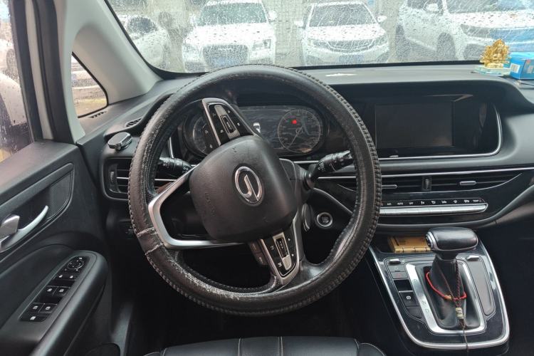 Used GAC Trumpchi M6 2019 270T DCT Luxury Edition (6-seater) China VI Steering Wheel