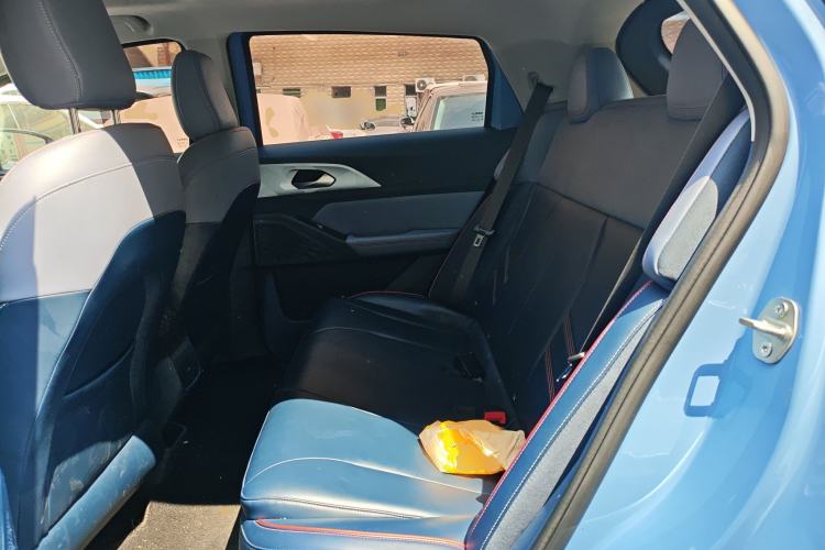 Used Geometry E Firefly 2022 401 km Linglong Tiger 4 Seats
