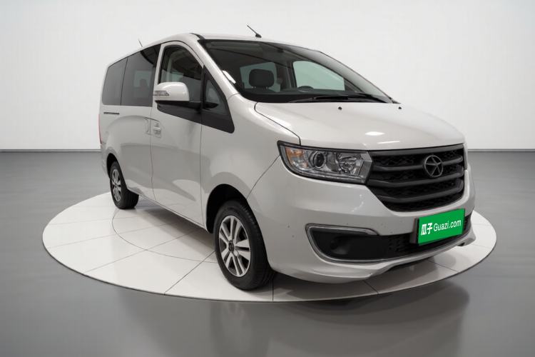 Used JAC Refine M3 2016 IKEA Edition 1.6L Luxury Smart Model