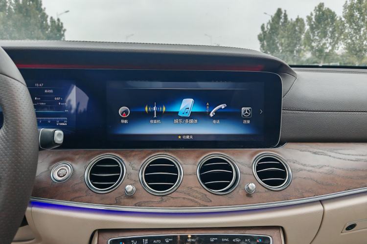 Used Mercedes-Benz E-Class 2018 Facelifted E 300 L Stylish Version
