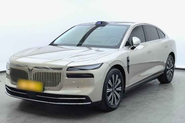 Used VOYAH Lantu Chiguang L 2026 Four-Wheel-Drive Max