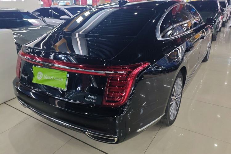 Used Hongqi H9 2022 2.0T Smart Connect Flagship Edition