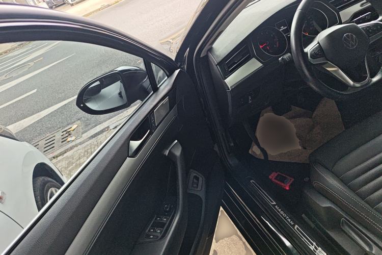 Used Volkswagen Magotan 2020 280TSI DSG Comfort Edition Driver Seat