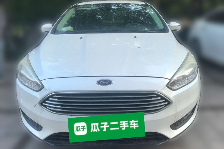 Used Ford Focus 2017 Sedan 1.6L Manual Comfort Plus SmartDrive Edition
