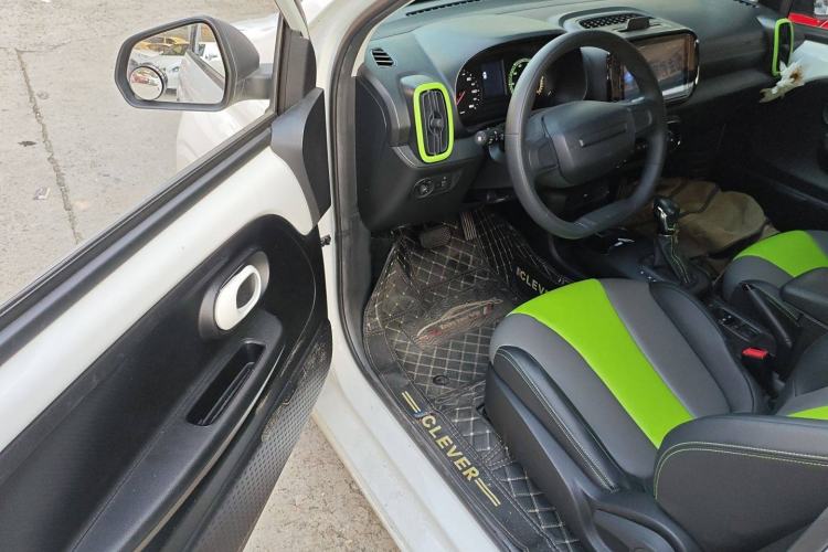Used Roewe Clever 2021 302km Excellence Edition
