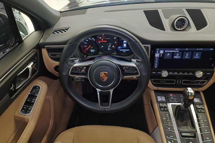 Used Porsche Macan 2018 Macan 2.0T