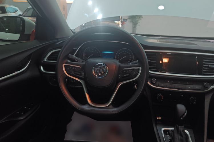 Used Buick GT 2021 Revised Version Flagship 1.5L Automatic Elite Edition
