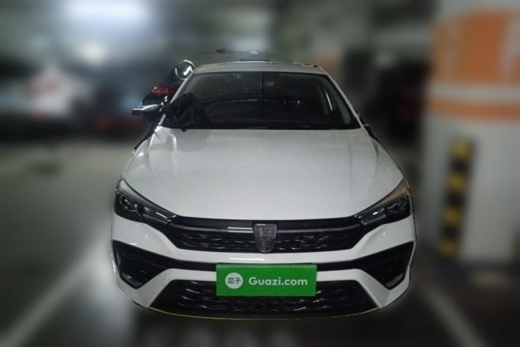 Used Roewe i5 2021 Revised Version 1.5L CVT Diamond Edition
