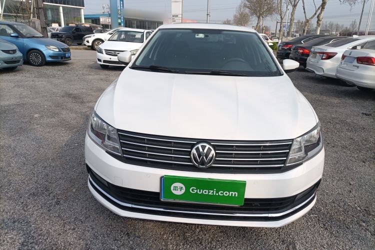 Used Volkswagen Lavida 2017 1.6L Automatic Comfort Edition
