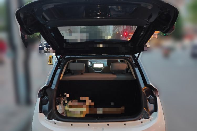 Used Electric House YOUNG Light XiaoXin 2023 408KM Pearl Edition
