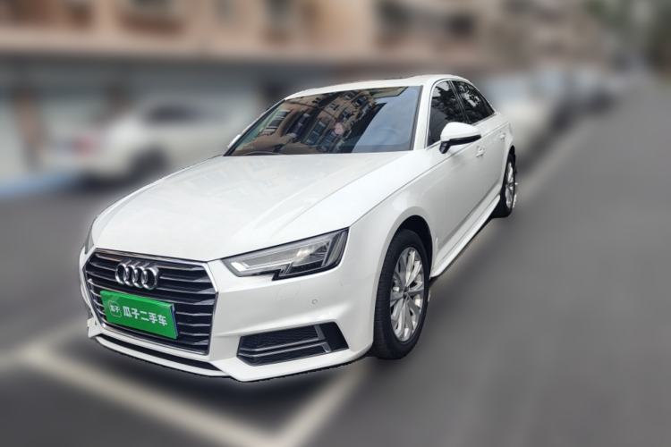 Used Audi A4L 2019 40 TFSI Ambition China VI