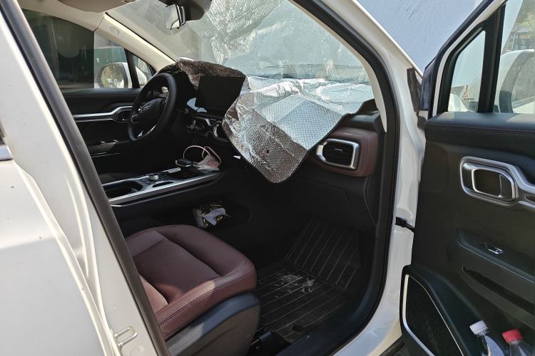 Used Geely Auto Haoyue 2022 1.8TD DCT Luxury 7-Seater