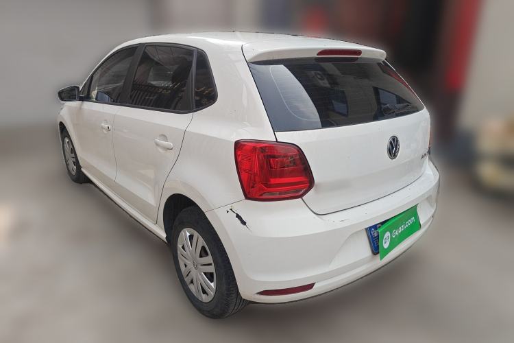 Used Volkswagen Polo 2016 1.4L Manual Fashion Model