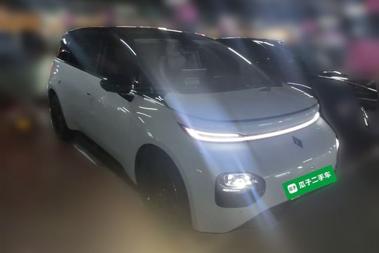 Used Baojun Cloud 2023 460 Max Lingxi Version