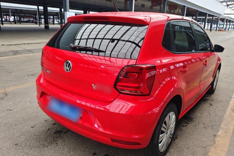 Used Volkswagen Polo 2018 1.5L Automatic Enjoyment Model
