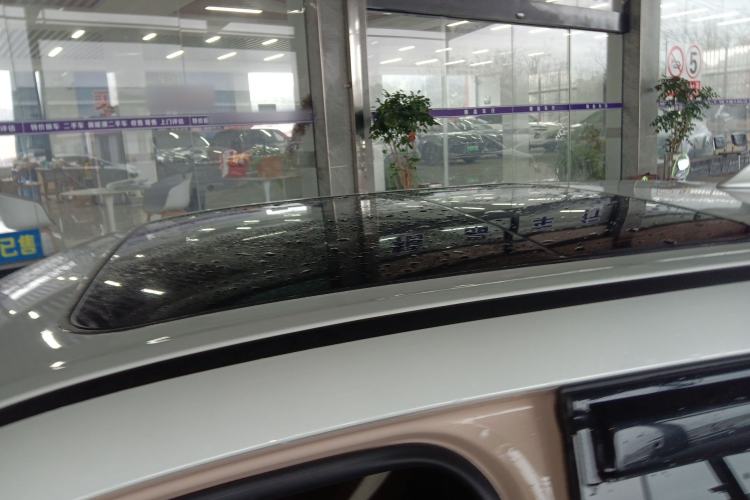 Used ORA Good Cat 2021 500km Long-Range Poseidon Edition Lithium-Ion Battery