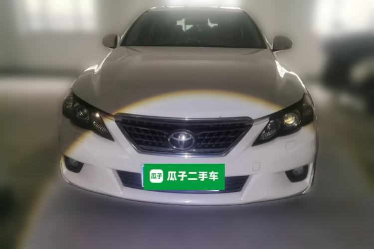 Used Toyota Reiz 2012 2.5V Fengdu Elite Stylish Edition Front