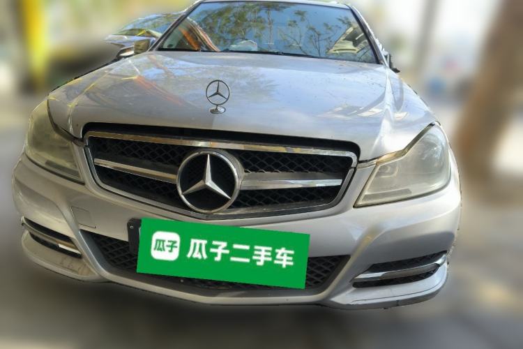 Used Mercedes-Benz C-Class 2013 C 180 CGI Classic