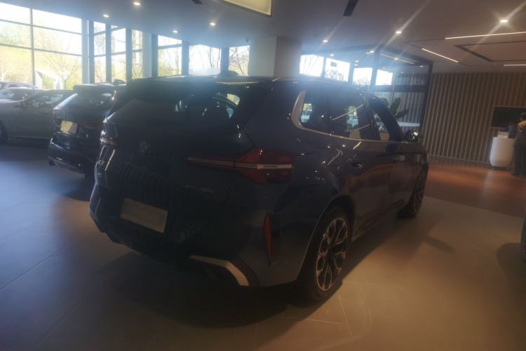 Used BMW X3 2025 xDrive30L Luxury Edition M Sport Package
