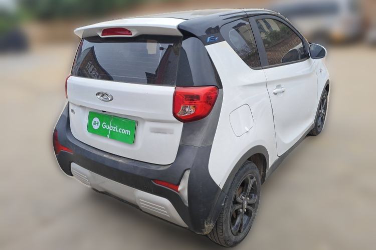 Used Chery New Energy Little Ant 2018 400 4-Seater Smart Edition
