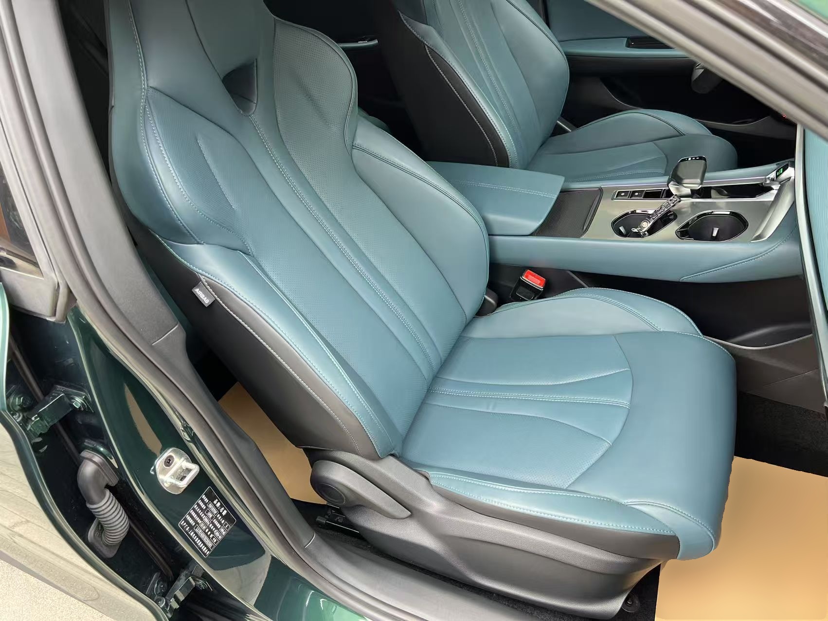 MG 7 2023 1.5T DCT Luxurious Supreme Edition — снимка 19
