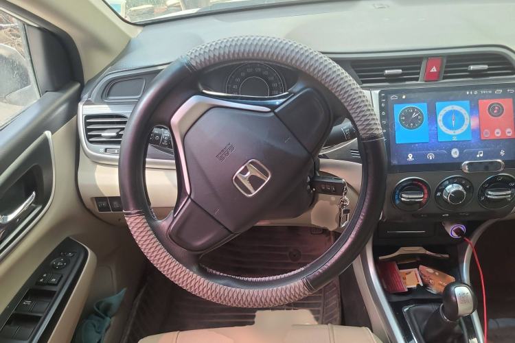 Used Honda Crider 2016 1.8L Manual Fashion Edition
