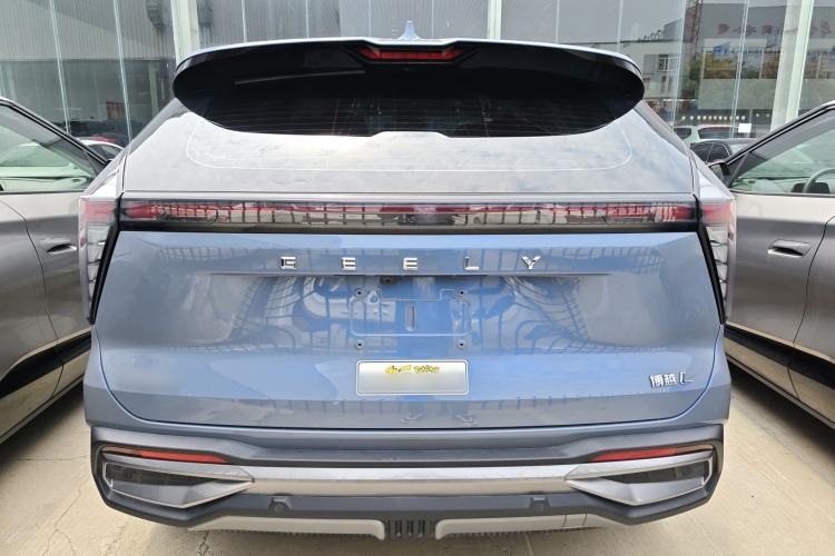 Used Geely Auto FX11 2023 1.5TD DCT Prestige Edition
