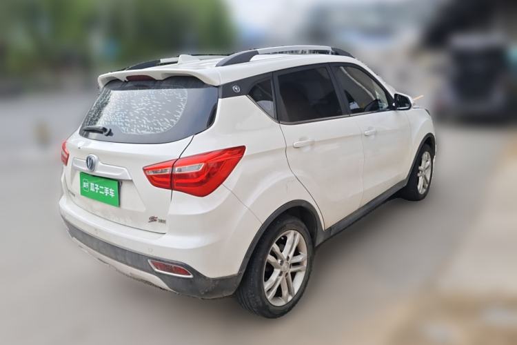 Used Changan CS35 2017 1.6L Automatic Luxury Model
