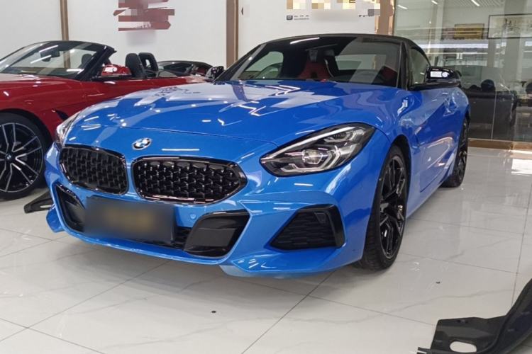 Used BMW Z4 2019 sDrive 25i M Sport Night Edition package