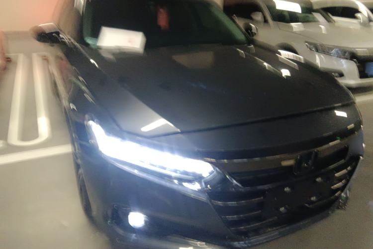 Used Honda Accord 2022 260TURBO Phantom Night · Prestige Edition