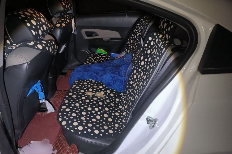 Used Chevrolet Cruze 2013 1.8L SE AT
