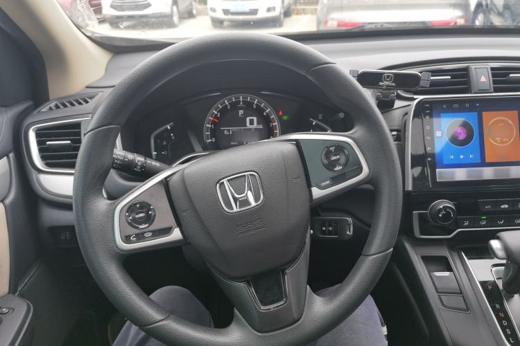 Used Honda CR-V 2021 240TURBO CVT 2WD Comfort Version
