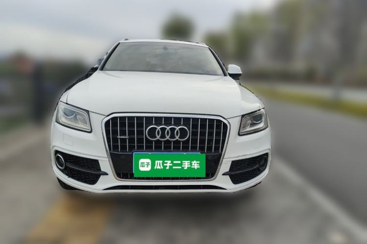 Used Audi Q5 2017 40 TFSI Ambition Edition