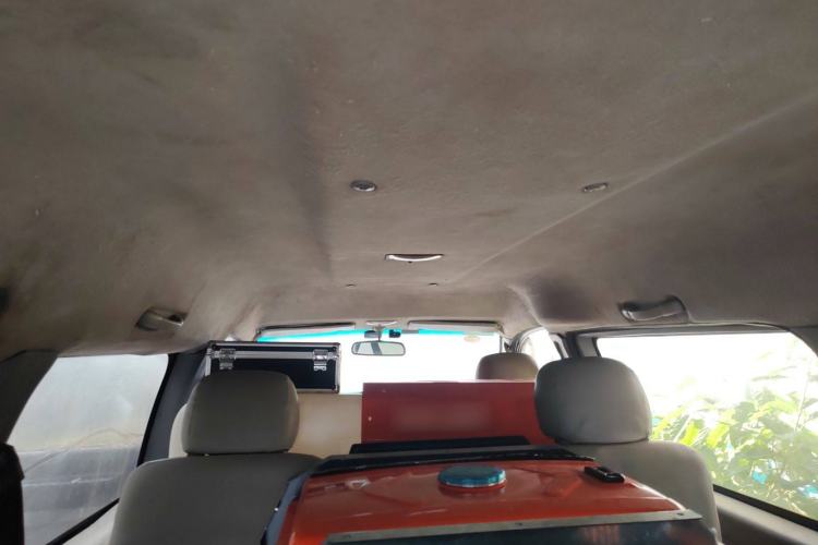 Used FORTHING Lingzhi 2014 M3 1.6L 7-Seater Luxury Model