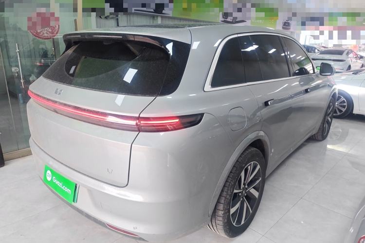 Used Li Auto L7 2023 Pro Model
