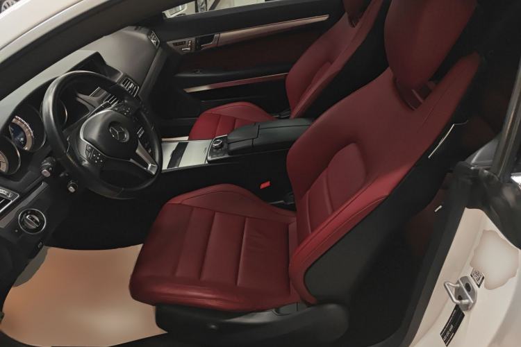 Used Mercedes-Benz E-Class 2014 E 260 Coupe