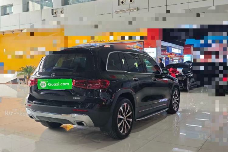 Used Mercedes-Benz GLB 2024 GLB 220 Fashion Model Exterior 5